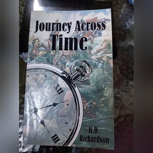 Journey Across Time Book
